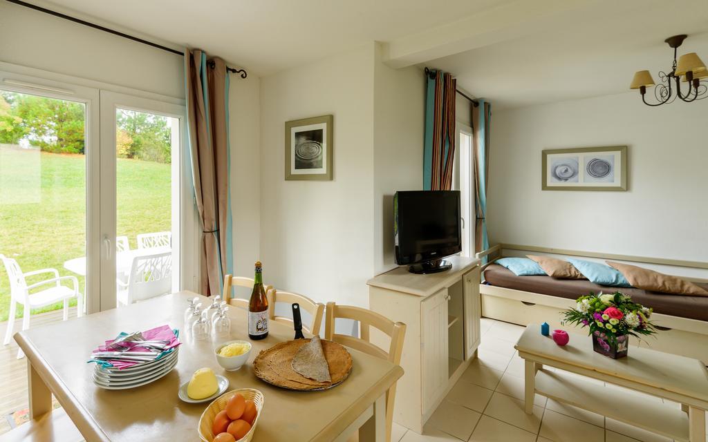 Lagrange Vacances Le Hameau De Peemor Pen Crozon Camera foto