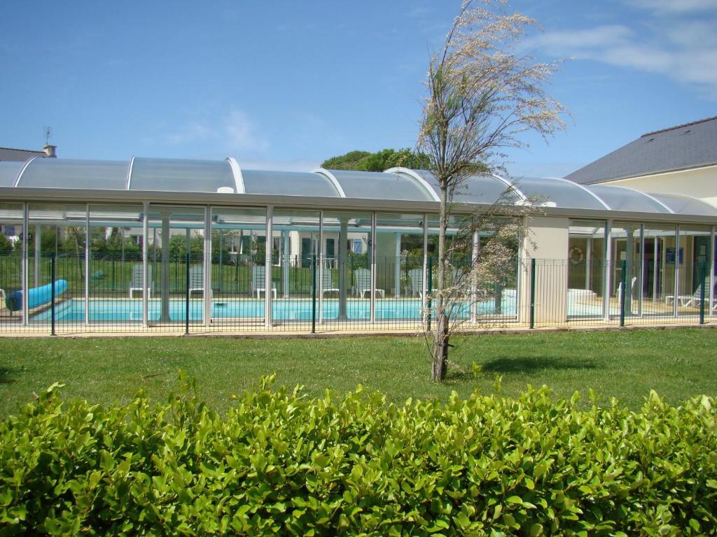 Lagrange Vacances Le Hameau De Peemor Pen Crozon Esterno foto