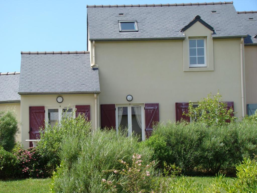 Lagrange Vacances Le Hameau De Peemor Pen Crozon Esterno foto